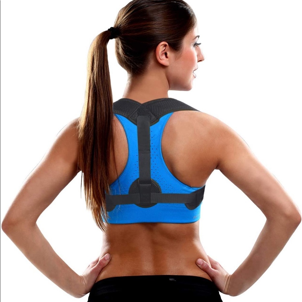 FY Posture Adjustable Back Posture Corrector - Picture 1 of 5